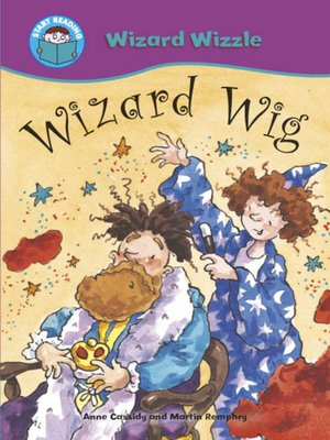cover image of Wizard Wig
